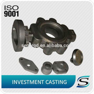 investment casting wax